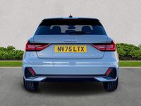 Used Audi A1 Sportback S-Line 95 HP (69 kW) 2025 Grey Hatchback