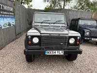 Usado Land Rover Defender 2004 Cinzento Carrinha