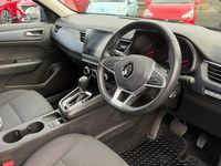 Używany Renault Arkana Iconic 140 KM (102 kW) 2022 Niebieski SUV
