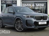 Used BMW X1 M Sport 168 HP (123 kW) 2023 Grey SUV