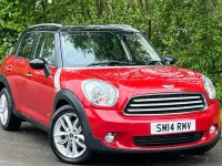 Used Mini Cooper Countryman 110 HP (80 kW) 2014 SUV