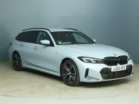 Used BMW 320 M Sport 181 HP (133 kW) 2025 Grey Estate
