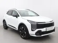 Used Kia Sportage GT-Line 226 HP (166 kW) 2026 White SUV