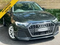 Used Audi A1 Sport 2019 Blue SUV