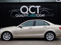 Used Mercedes C180 Elegance 156 HP (114 kW) 2011 Beige Sedan