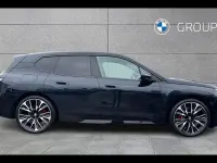 Used BMW iX M Sport 300 kW (408 HP) 2026 Black SUV