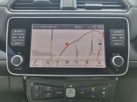 Used Nissan Leaf Tekna 110 kW (150 HP) 2022 Grey Hatchback