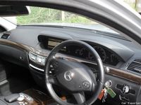 Used Mercedes S350L 2012 Sedan