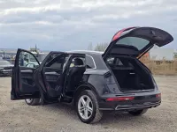 Used Audi Q5 S-Line 190 HP (139 kW) 2018 Black SUV