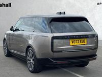 Used Land Rover Range Rover Autobiography 530 HP (389 kW) 2022 Lantau bronze  SUV