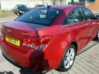 used Chevrolet Cruze 2.0