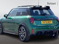 Used Mini John Cooper Works Hatch 228 HP (167 kW) 2025 Green Hatchback
