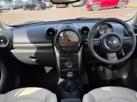 Usado Mini Cooper Countryman 120 CV (88 kW) 2016 Rojo SUV