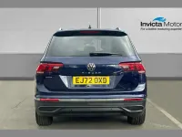 Używany VW Tiguan Allspace Life 150 KM (110 kW) 2023 Niebieski SUV