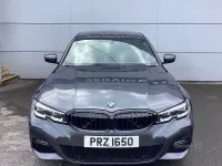 Used BMW 320 M Sport 2019 Grey Sedan