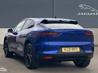 used Jaguar I-Pace Estate 294kW EV400 SE 90kWh [11kW Charger] - Pan Roof - Home Charger - 24m Warranty - Electric Automatic 5 door Estate