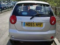 Used Chevrolet Matiz 2006 Hatchback