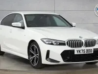 Used BMW 320 M Sport 181 HP (133 kW) 2026 White