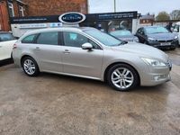 used Peugeot 508 2.0 HDi Active Euro 5 5dr