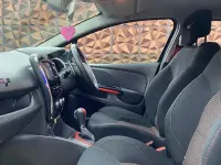 Used Renault Clio 200 HP (147 kW) 2014 Black Hatchback