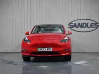 Used Tesla Model Y Long Range AWD 286 kW (389 HP) 2025 SUV