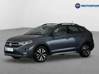 Used VW Taigo Life 110 HP (80 kW) 2023 Grey SUV