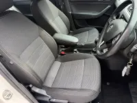 Used Skoda Rapid Elegance 105 HP (77 kW) 2014 White Hatchback