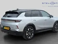 Used Vauxhall Grandland 154 kW (210 HP) 2025 Grey SUV