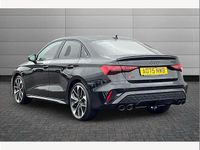 Used Audi S3 Black Edition 328 HP (241 kW) 2025 Black Sedan