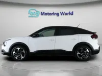 Used Citroën C4 PureTech 131 HP (96 kW) 2022 White Hatchback