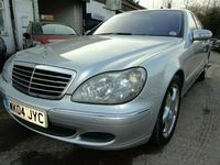 Used Mercedes S500 SE 2004 Sedan