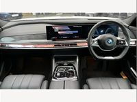Used BMW i7 Comfort Edition 400 kW (544 HP) 2023 White Sedan