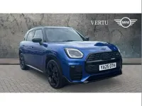 Used Mini Countryman Sport 170 HP (125 kW) 2025 Blue SUV