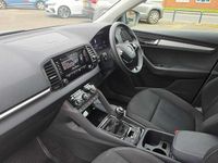 Used Skoda 110 R SE Drive 81 HP (59 kW) 2023 Brilliant silver metallic Estate