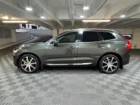 Used Volvo XC60 Inscription 2018 Grey SUV