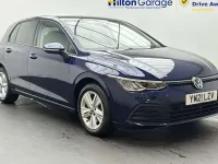 Used VW Golf VII Life 150 HP (110 kW) 2021 Hatchback