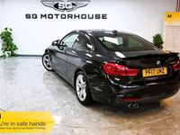 used BMW 420 4 Series d [190] M Sport 2dr Auto [Professional Media]