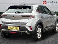 Used Vauxhall Mokka Design Edition 101 HP (74 kW) 2023 Grey SUV