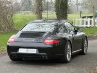 Used Porsche 911 Carrera S 385 HP (283 kW) 2010 Black Coupe