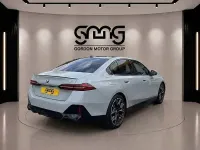 Used BMW 520 M Sport 205 HP (150 kW) 2025 Grey Sedan