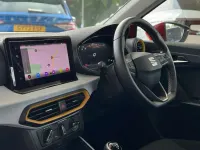 Used Seat Arona SE Technology 2023 Red SUV