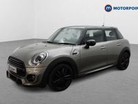 Used Mini Cooper Hatch 136 HP (100 kW) 2019 Silver Hatchback