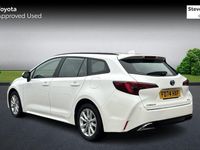 Used Toyota Corolla 140 HP (102 kW) 2025 Estate