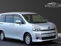 used Toyota Voxy 2.0 IMPORT 5d + Excellent Condition + Full Service History + Last Service @