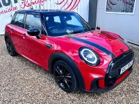 Used Mini Cooper Hatch 134 HP (98 kW) 2023 Red Hatchback