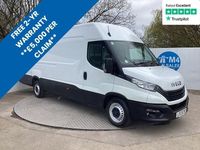 Used Iveco Daily 140 HP (102 kW) 2023 White Van