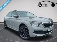 Used Skoda Kamiq SE L 150 HP (110 kW) 2020 SUV