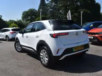 Used Vauxhall Mokka 100 kW (136 HP) 2022 White SUV