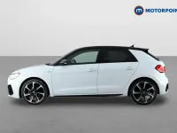 Used Audi A1 Black Edition 2021 White SUV