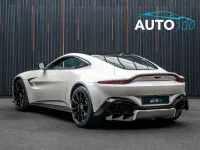Used Aston Martin V8 Vantage 510 HP (375 kW) 2019 White Coupe